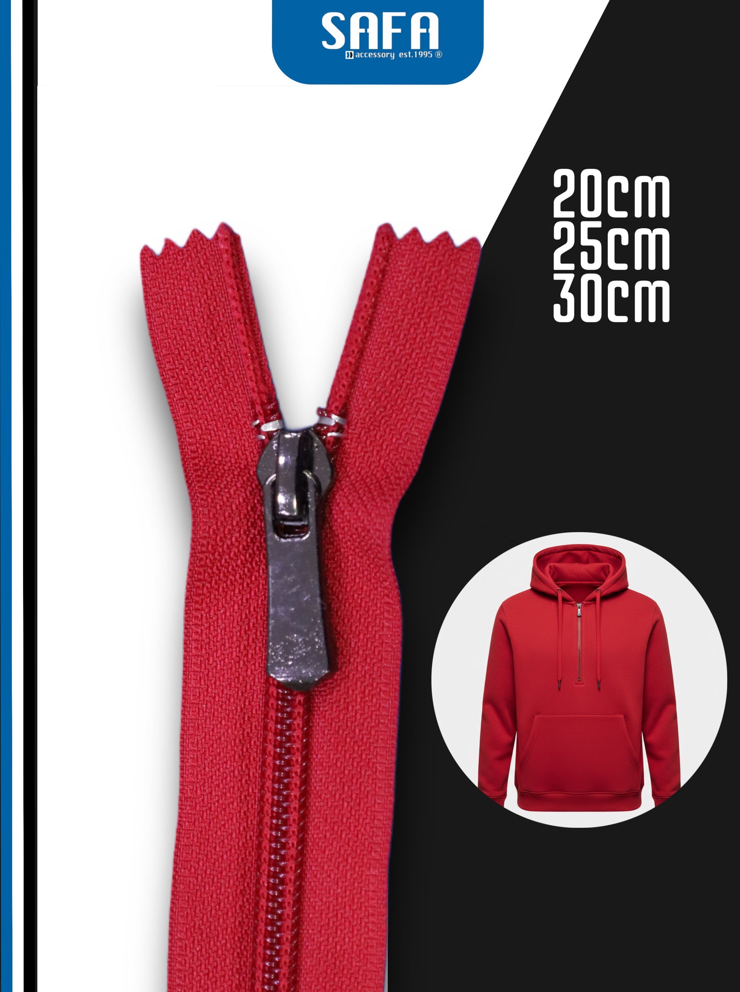 Նեյլոնե ատամներով Հ7 շղթա (N7) (փակ)