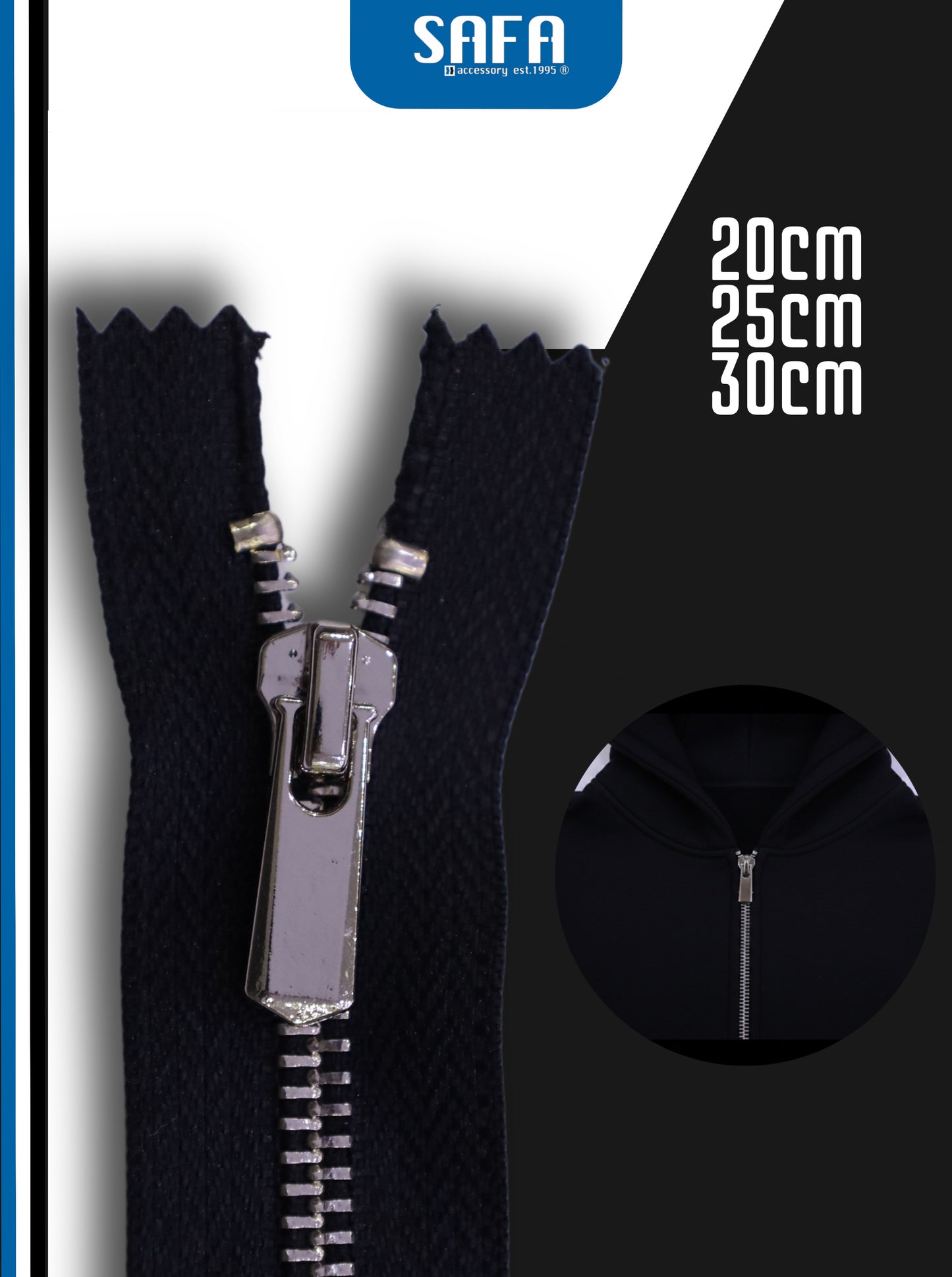 Մետաղական ատամներով Հ5 շղթա (N5) (փակ)