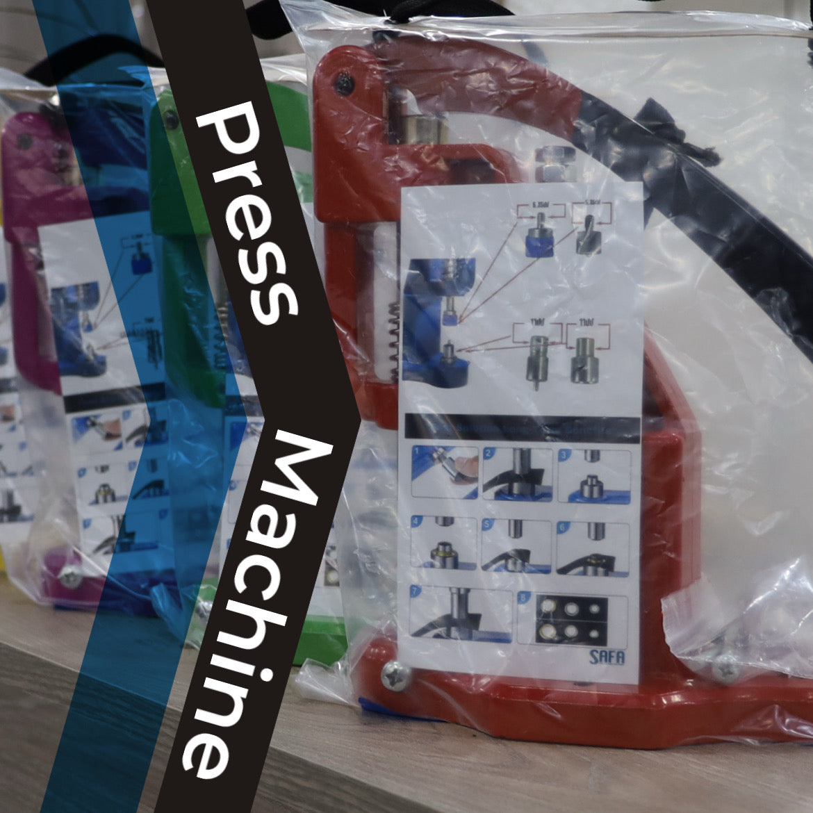 Ձեռքի մեխանիկական գամիչ