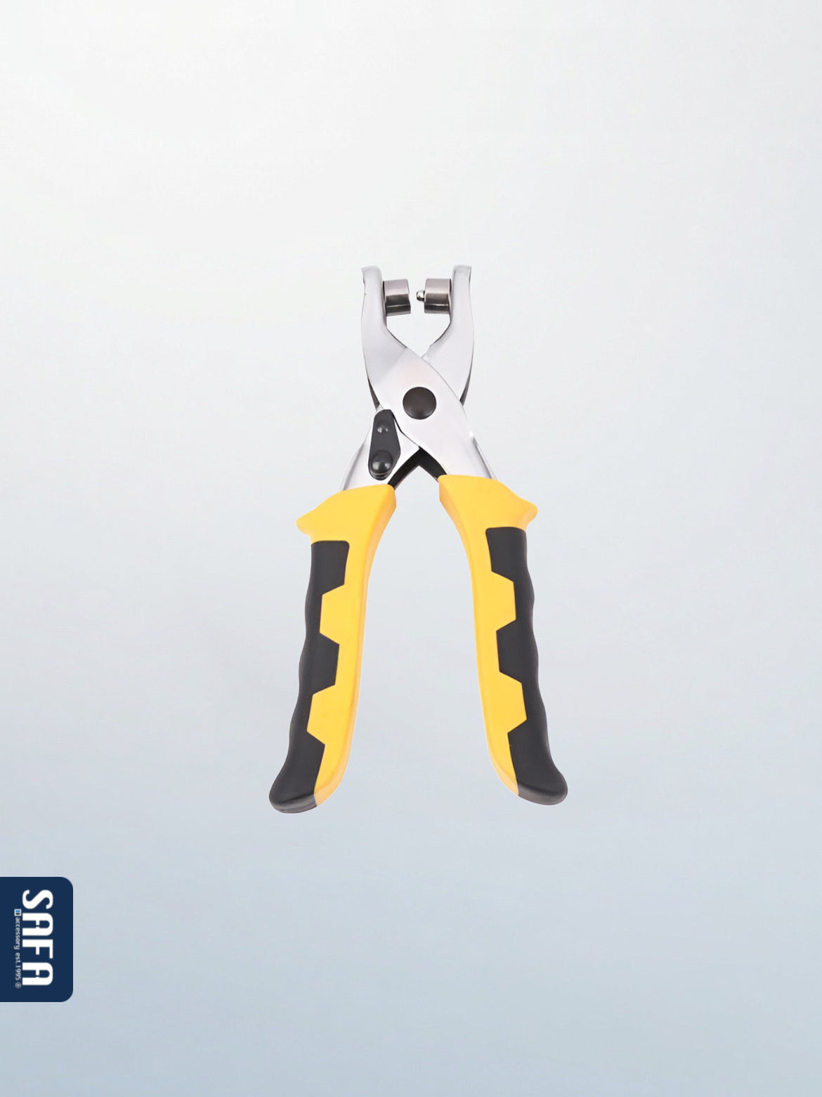 Button fastening clip 9mm and 11mm