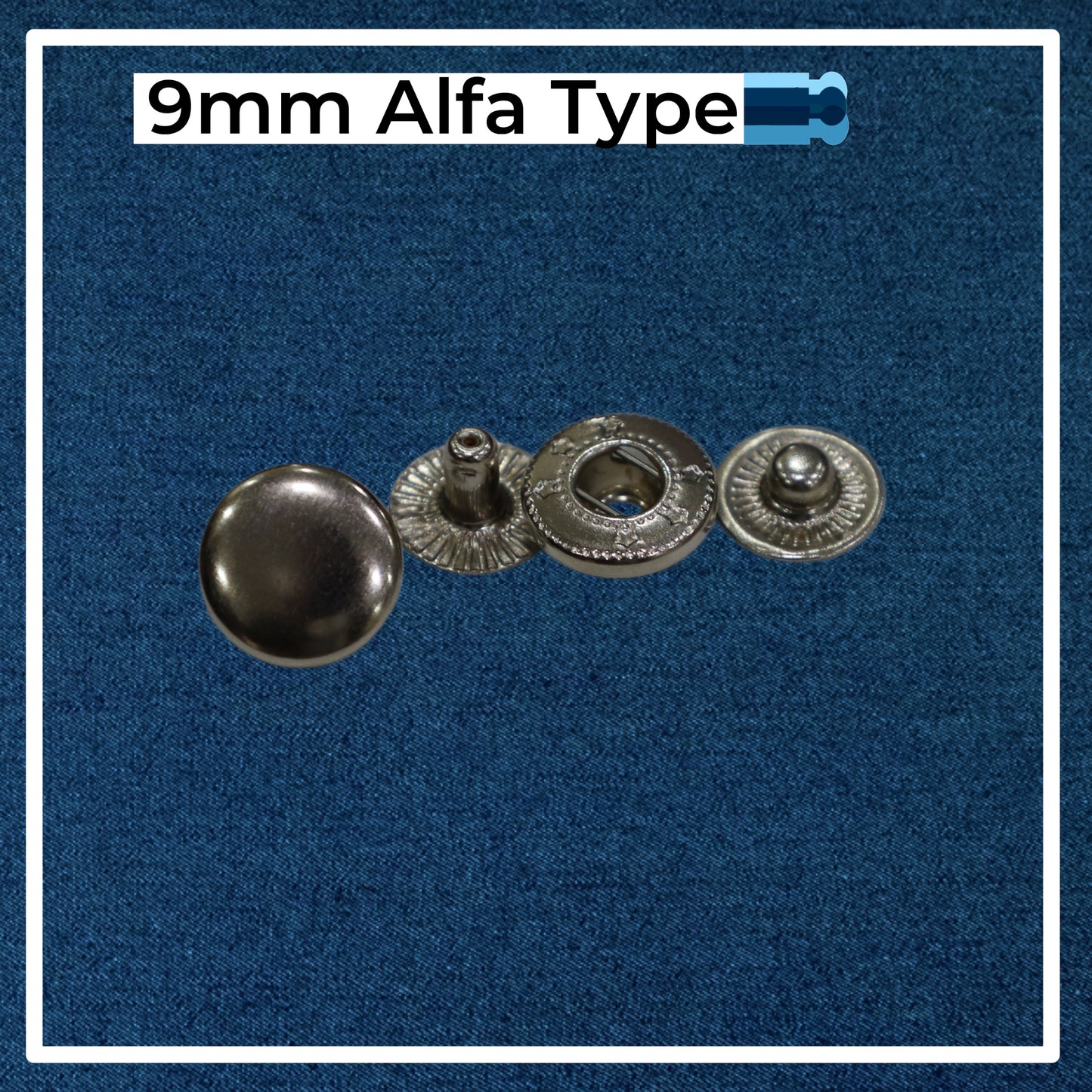 Button (metal button)