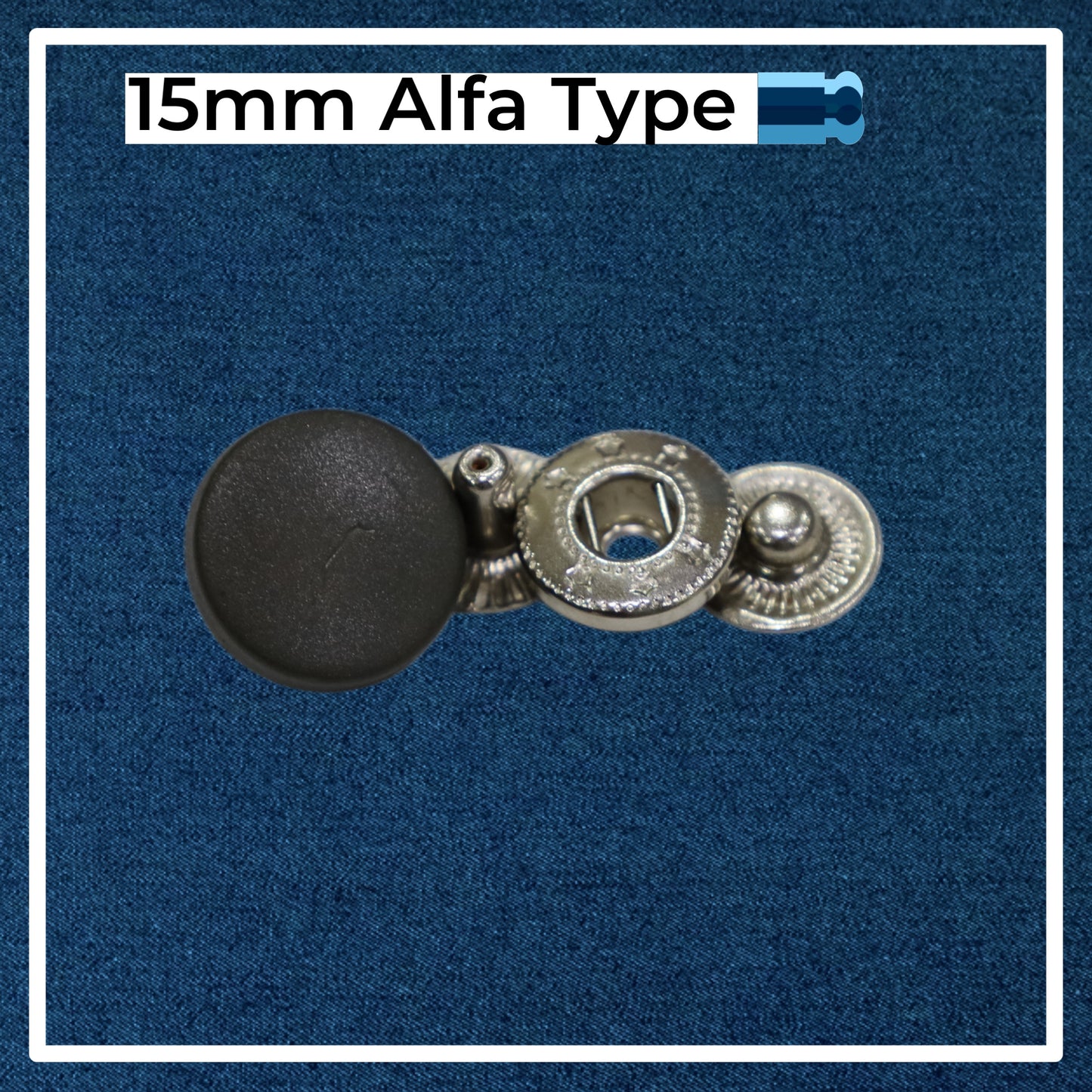 Button (metal button)