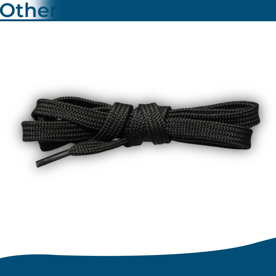 Other types shoelaces