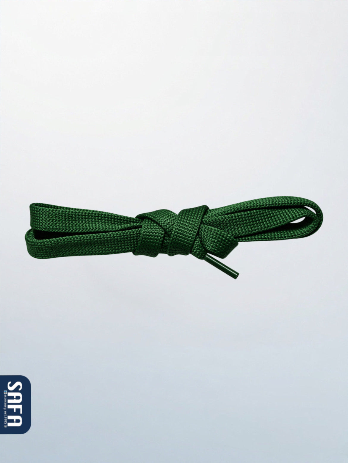 Flat 7-8mm shoelaces