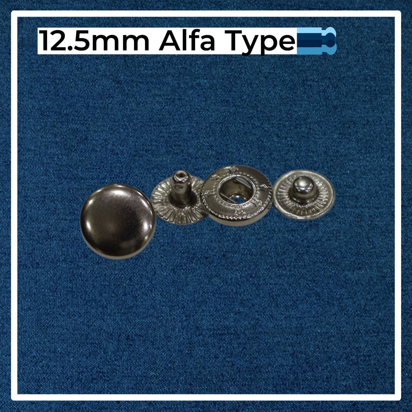 Button (metal button)