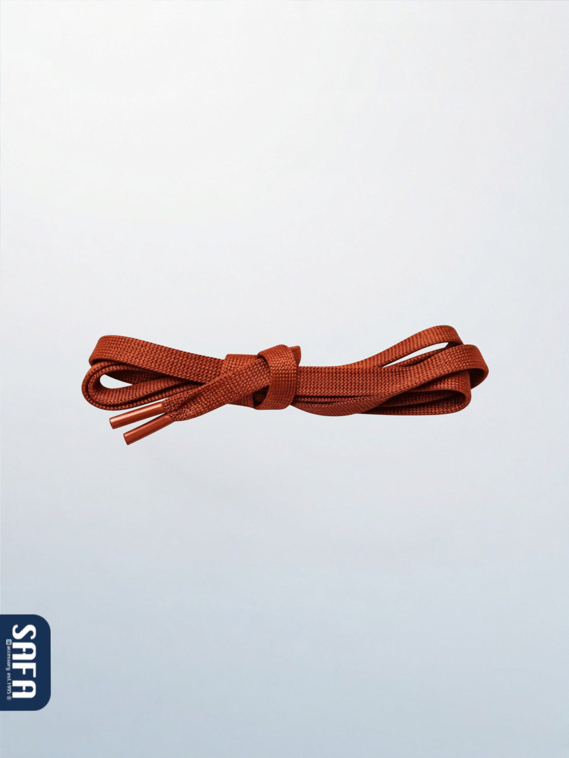 Flat 7-8mm shoelaces