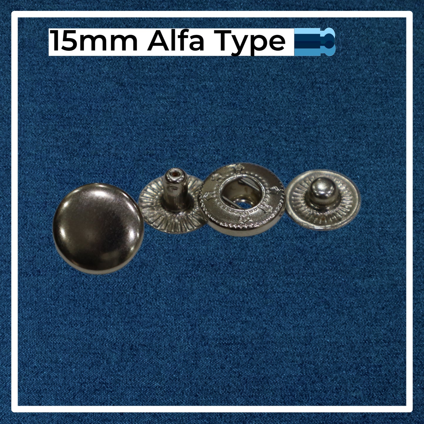 Button (metal button)