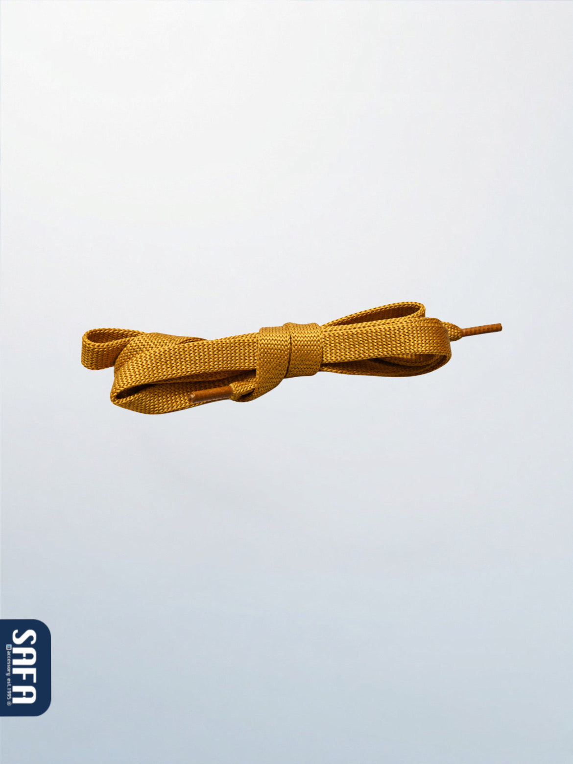Flat 7-8mm shoelaces
