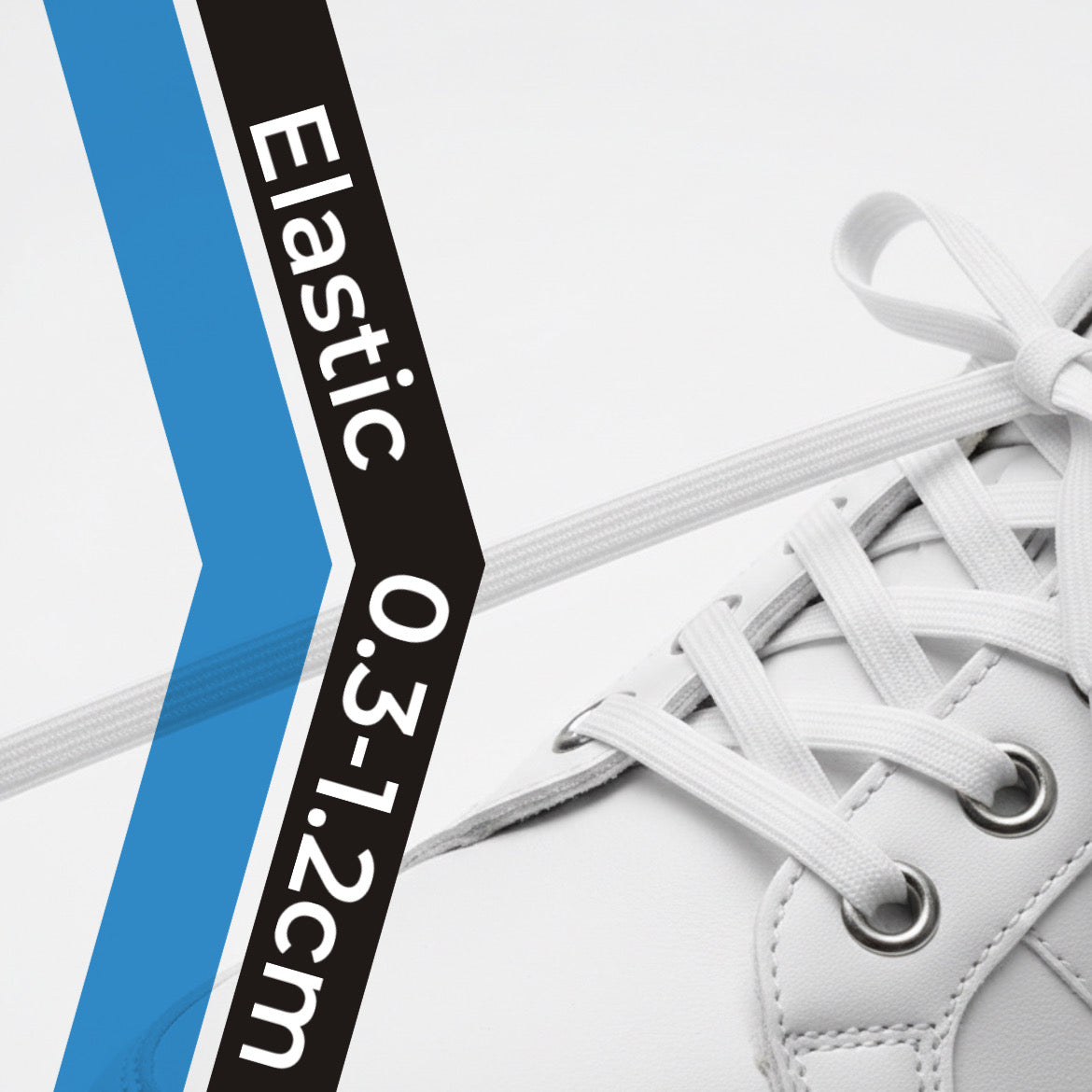 Elastic bands (flat) 0.3cm-1.2cm