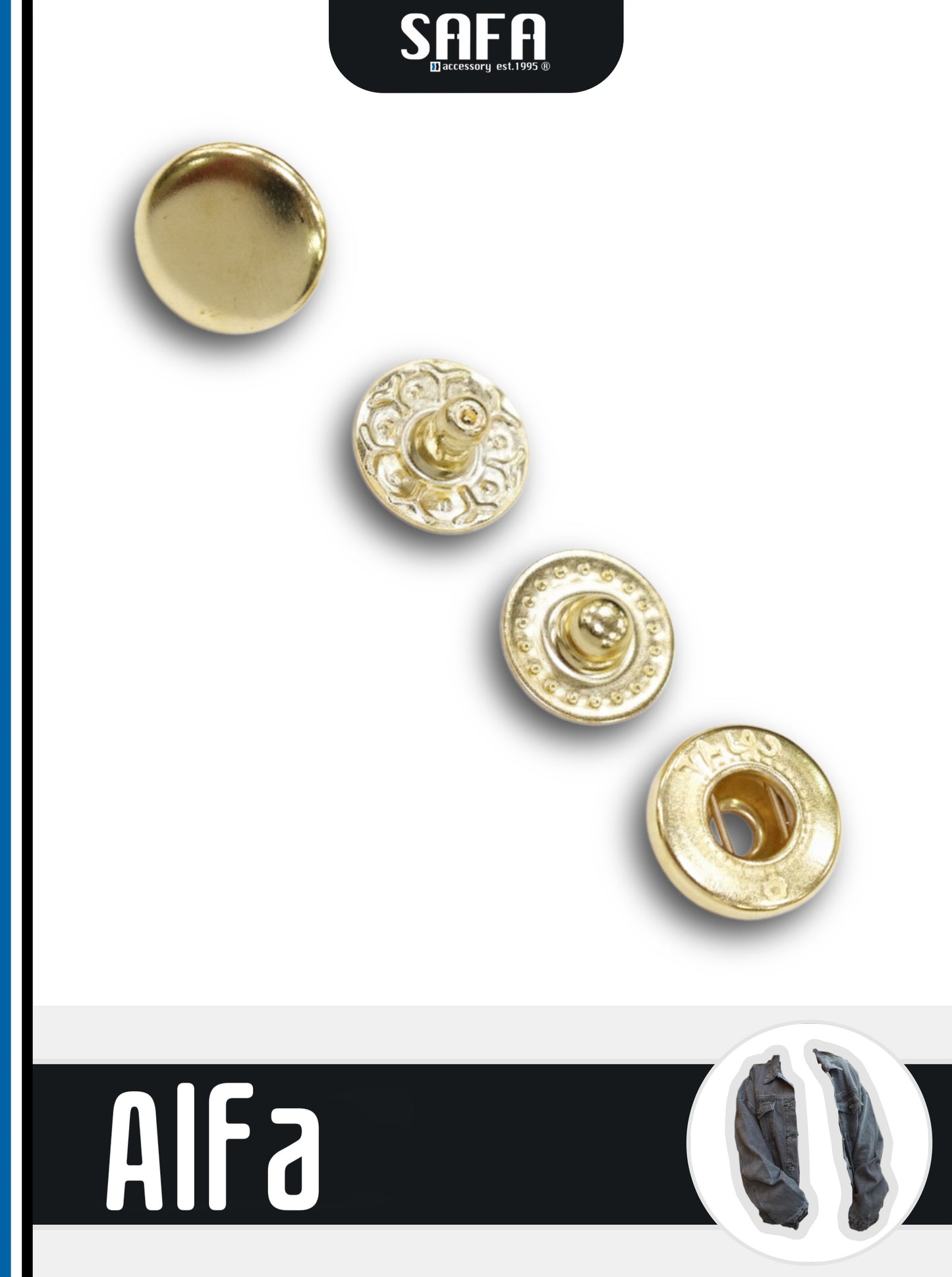 Button (metal button)