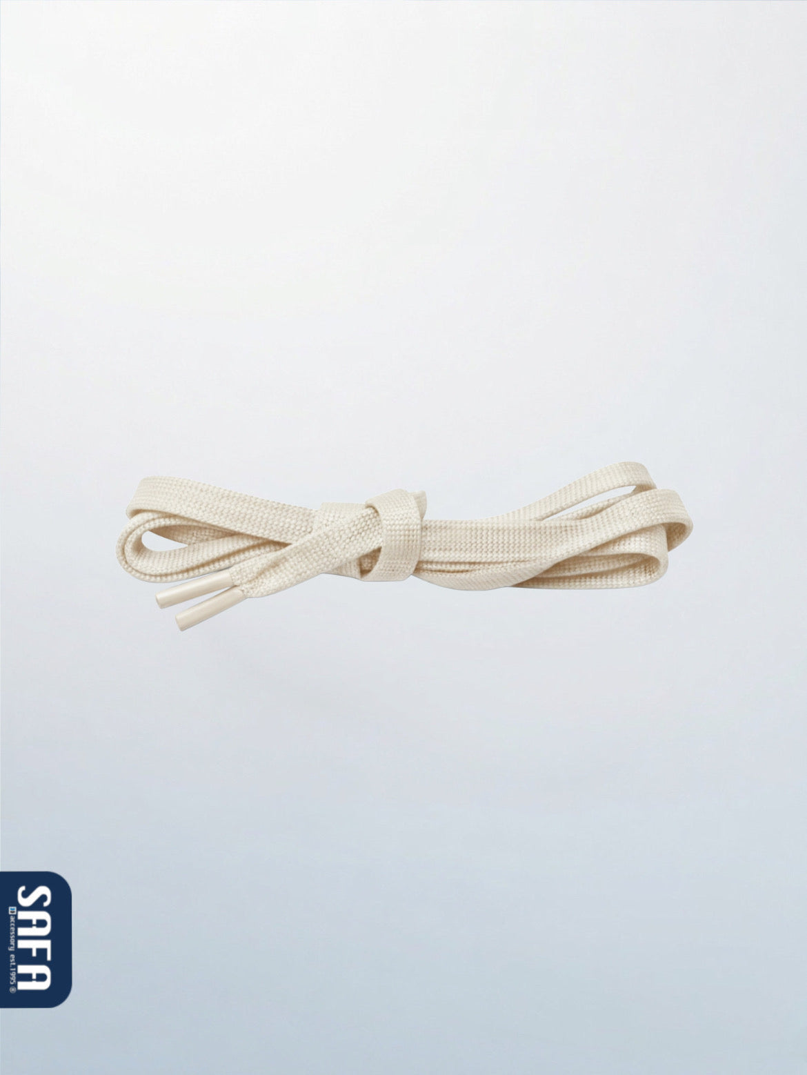 Flat 7-8mm shoelaces
