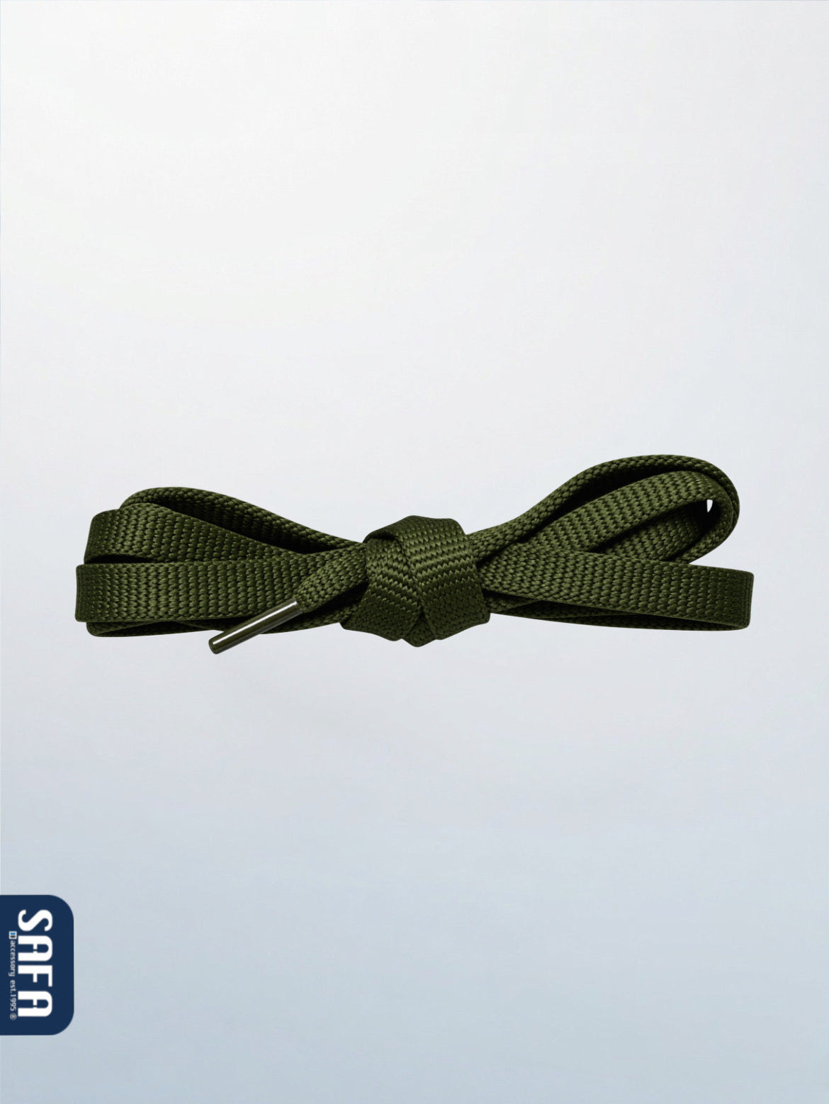 Flat 7-8mm shoelaces