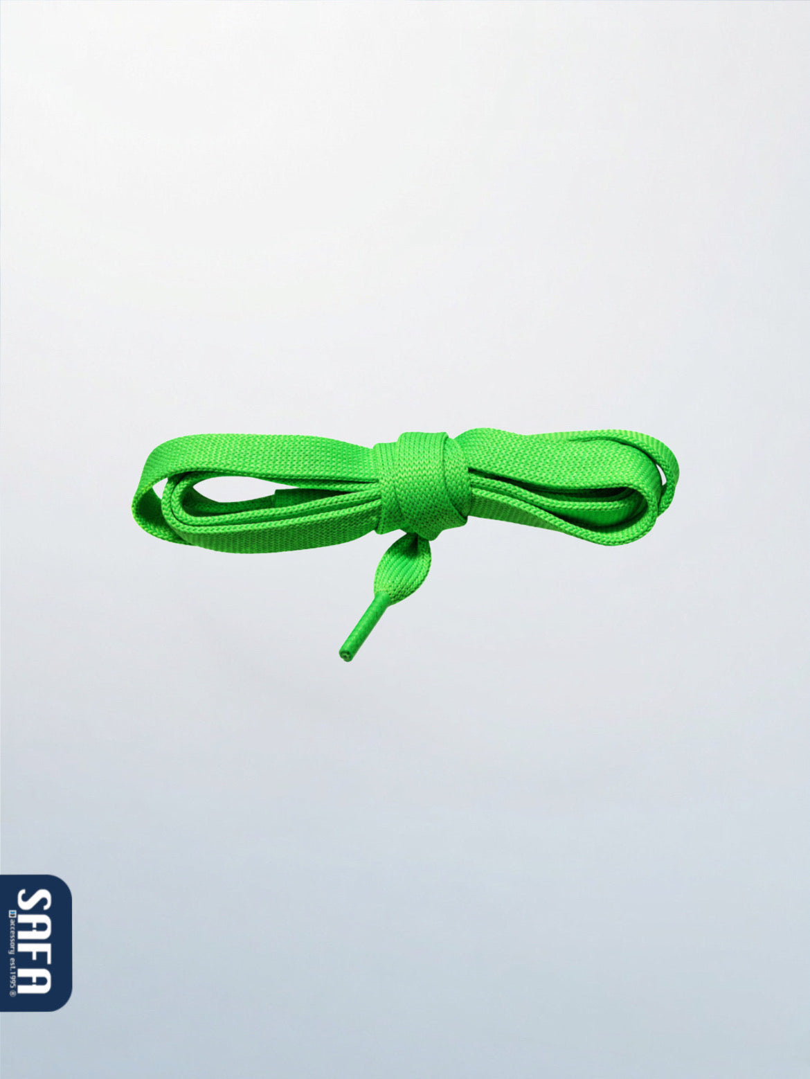 Flat 7-8mm shoelaces