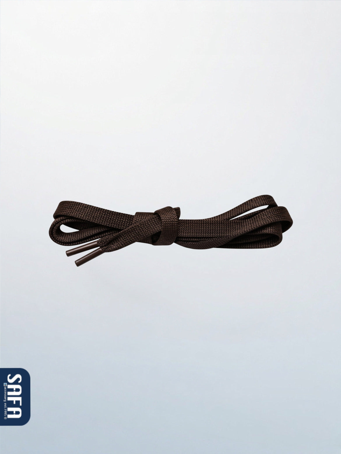 Flat 7-8mm shoelaces