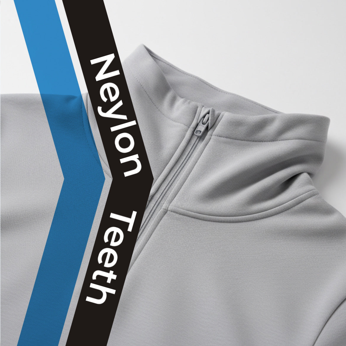 Նեյլոնե ատամներով Հ7 շղթա (N7) (փակ)