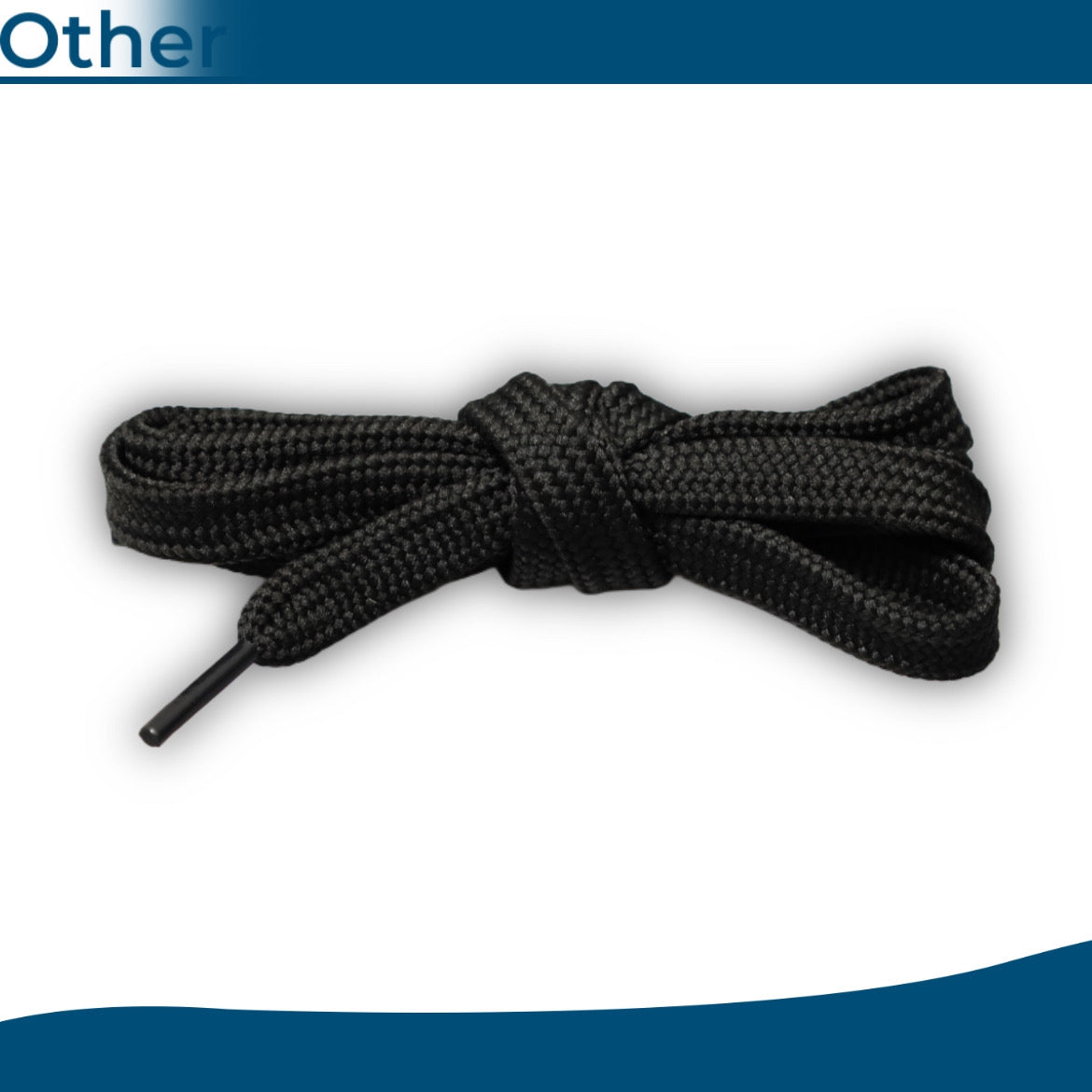 Other types shoelaces