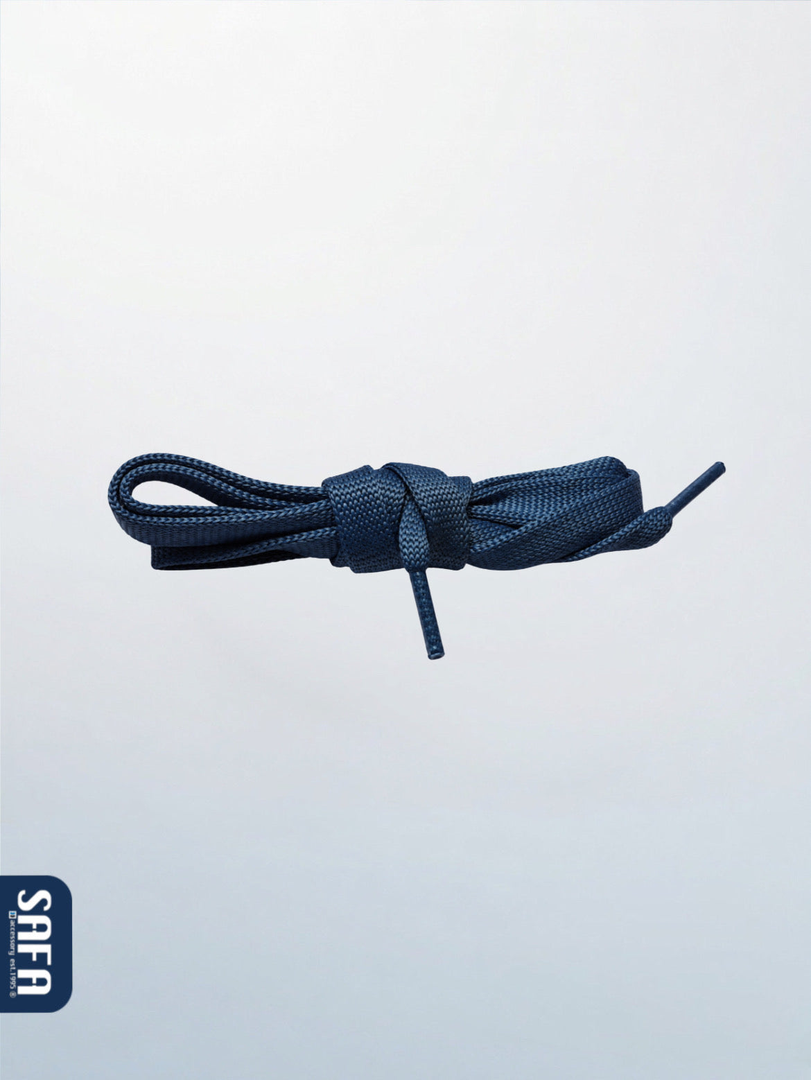 Flat 7-8mm shoelaces