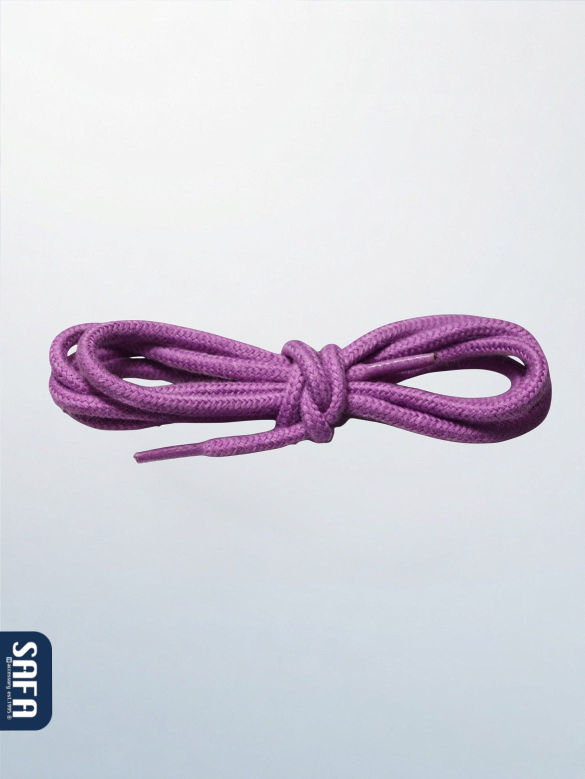 Round 3-5mm shoelaces