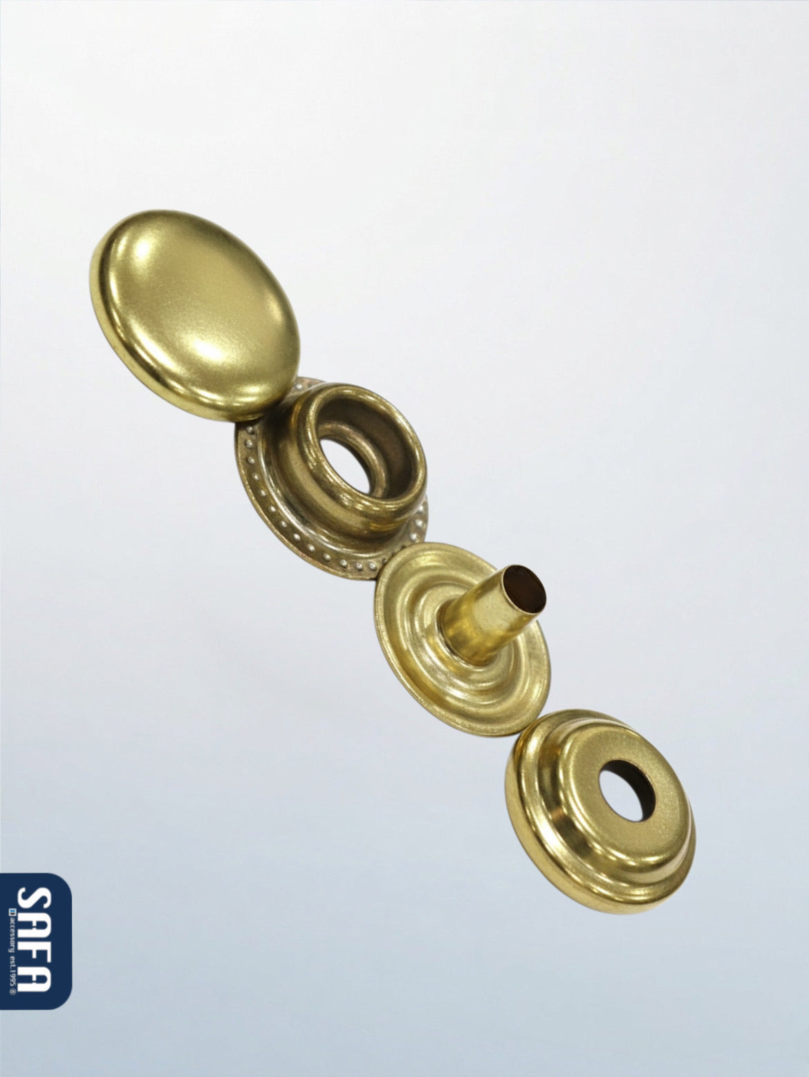 Button (metal button)