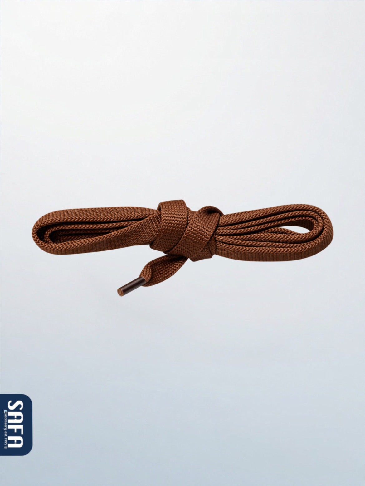 Flat 7-8mm shoelaces