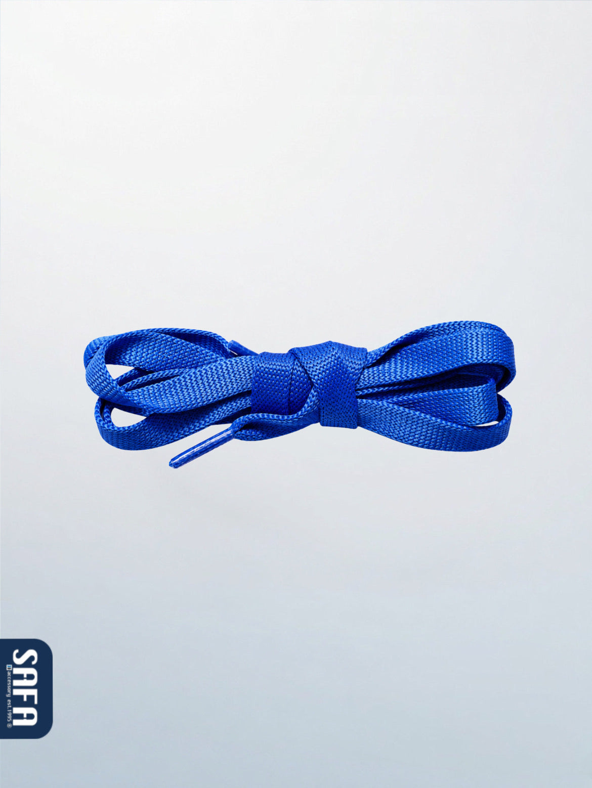 Flat 7-8mm shoelaces
