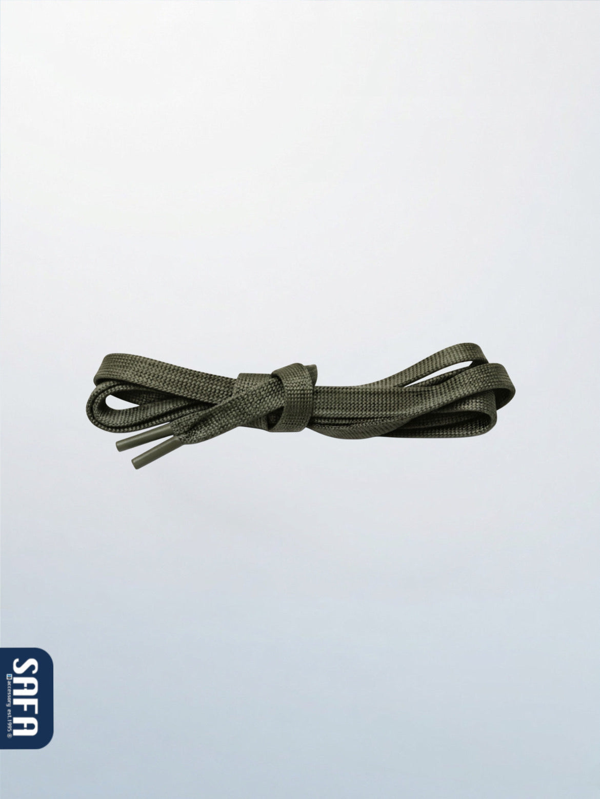 Flat 7-8mm shoelaces