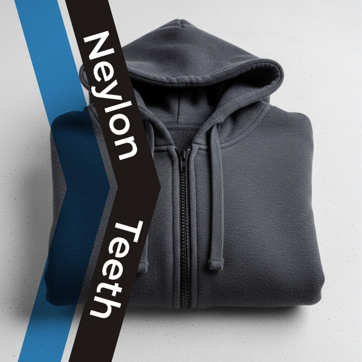 Բաճկոնների, հագուստի բացվող նեյլոնե շղթաներ  (5 սմ-ից 75 սմ)