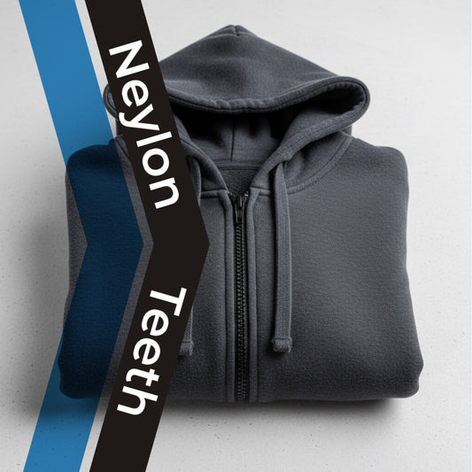 Բաճկոնների, հագուստի բացվող նեյլոնե շղթաներ  (5 սմ-ից 75 սմ)