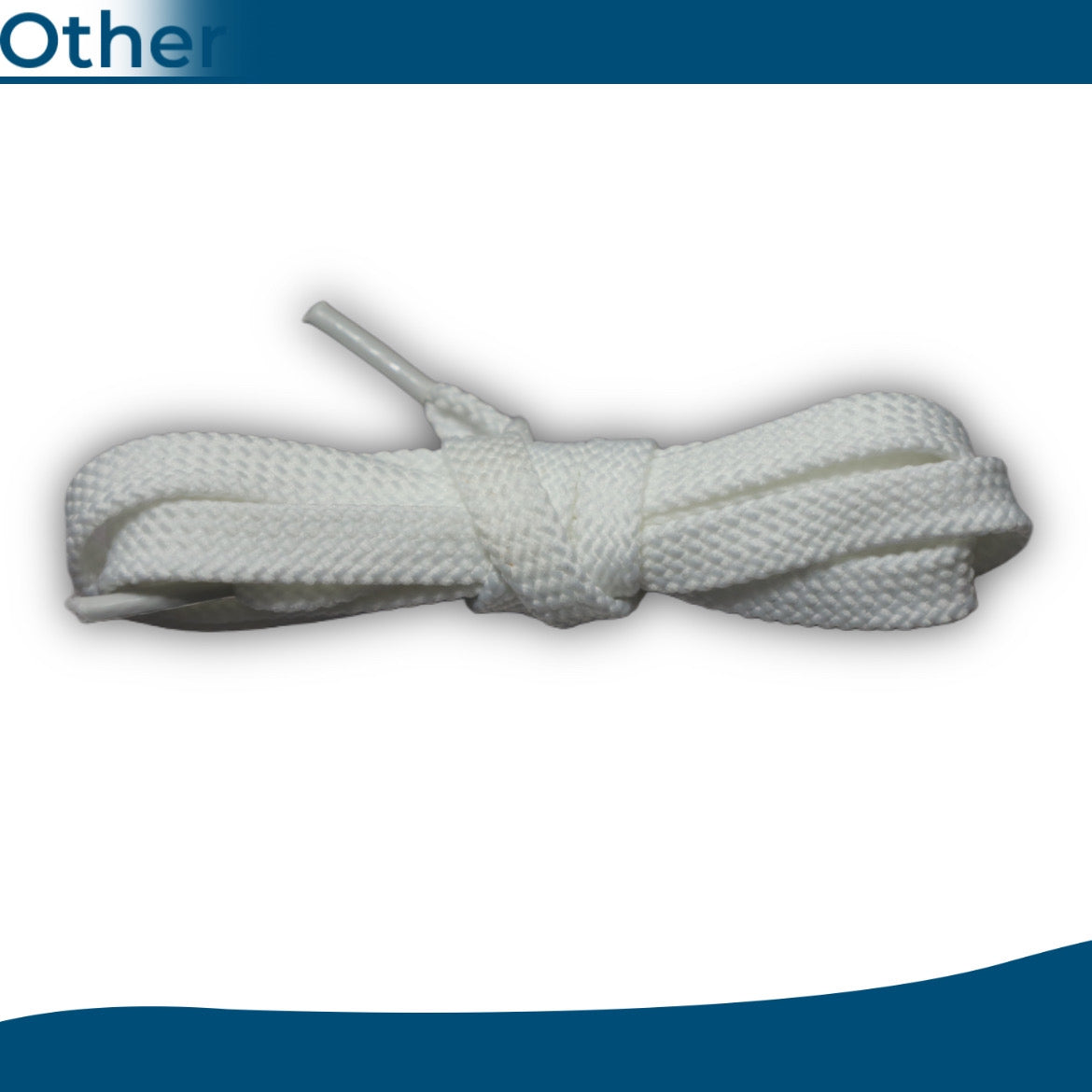 Other types shoelaces