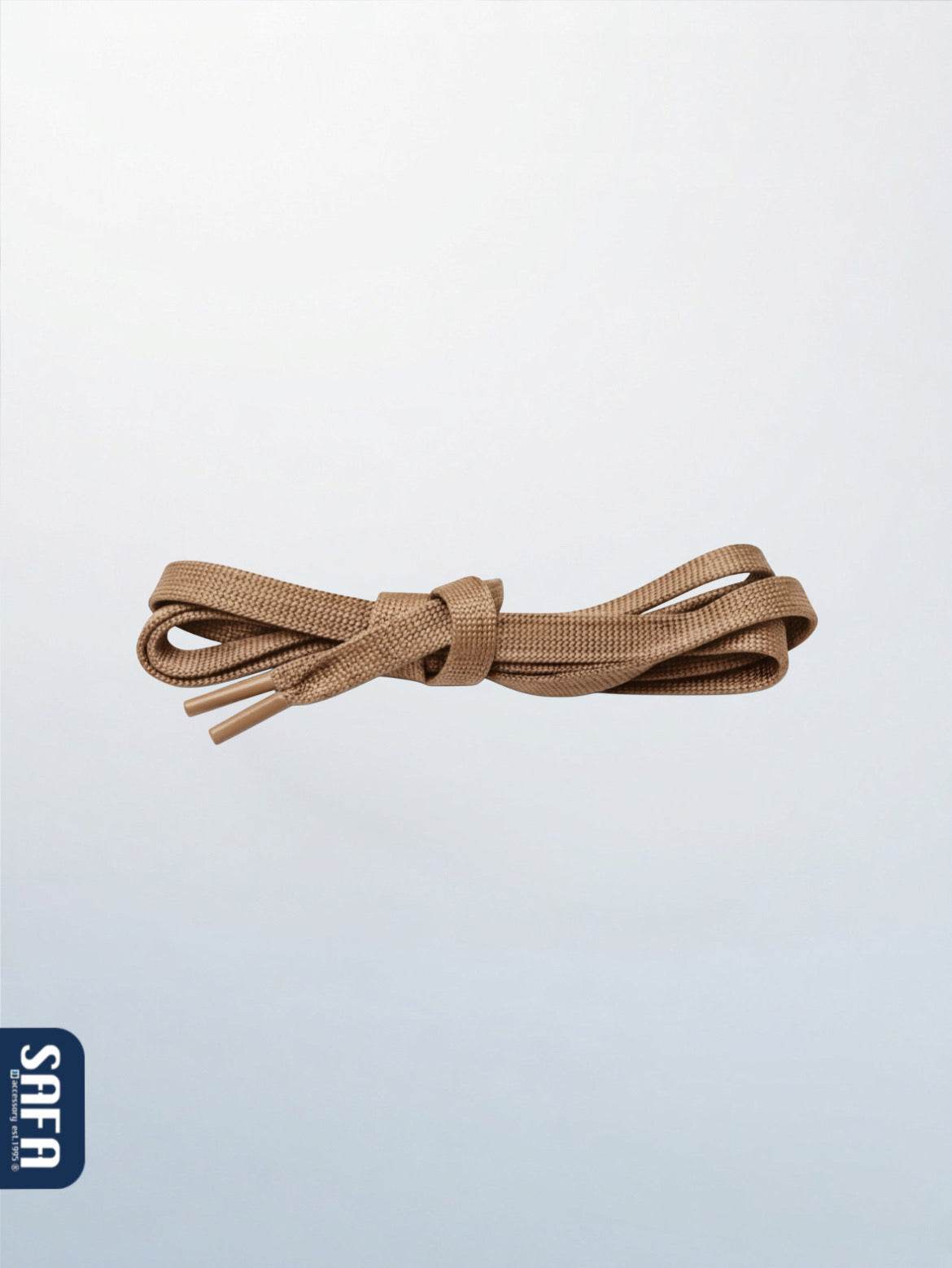 Flat 7-8mm shoelaces