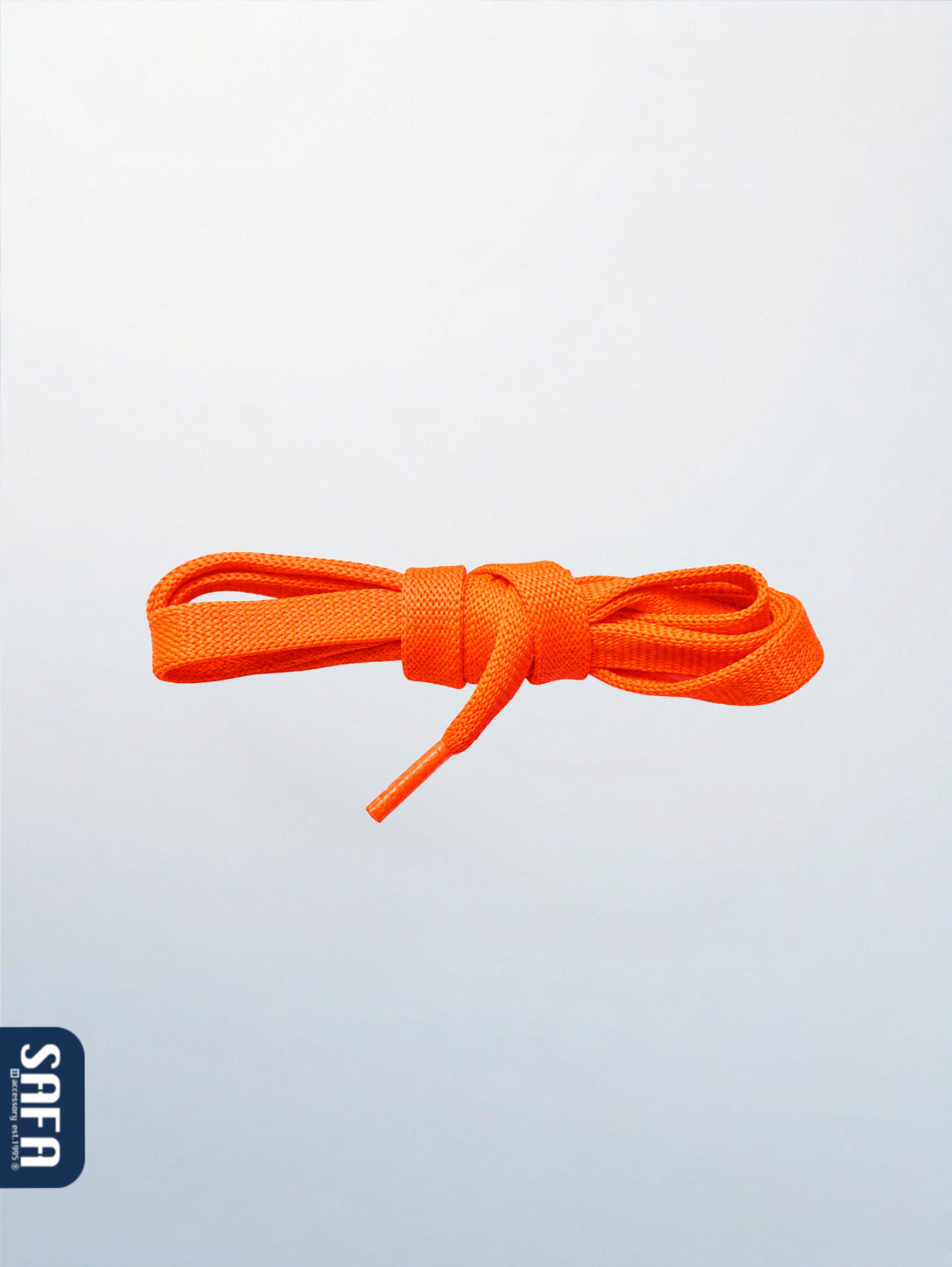 Flat 7-8mm shoelaces