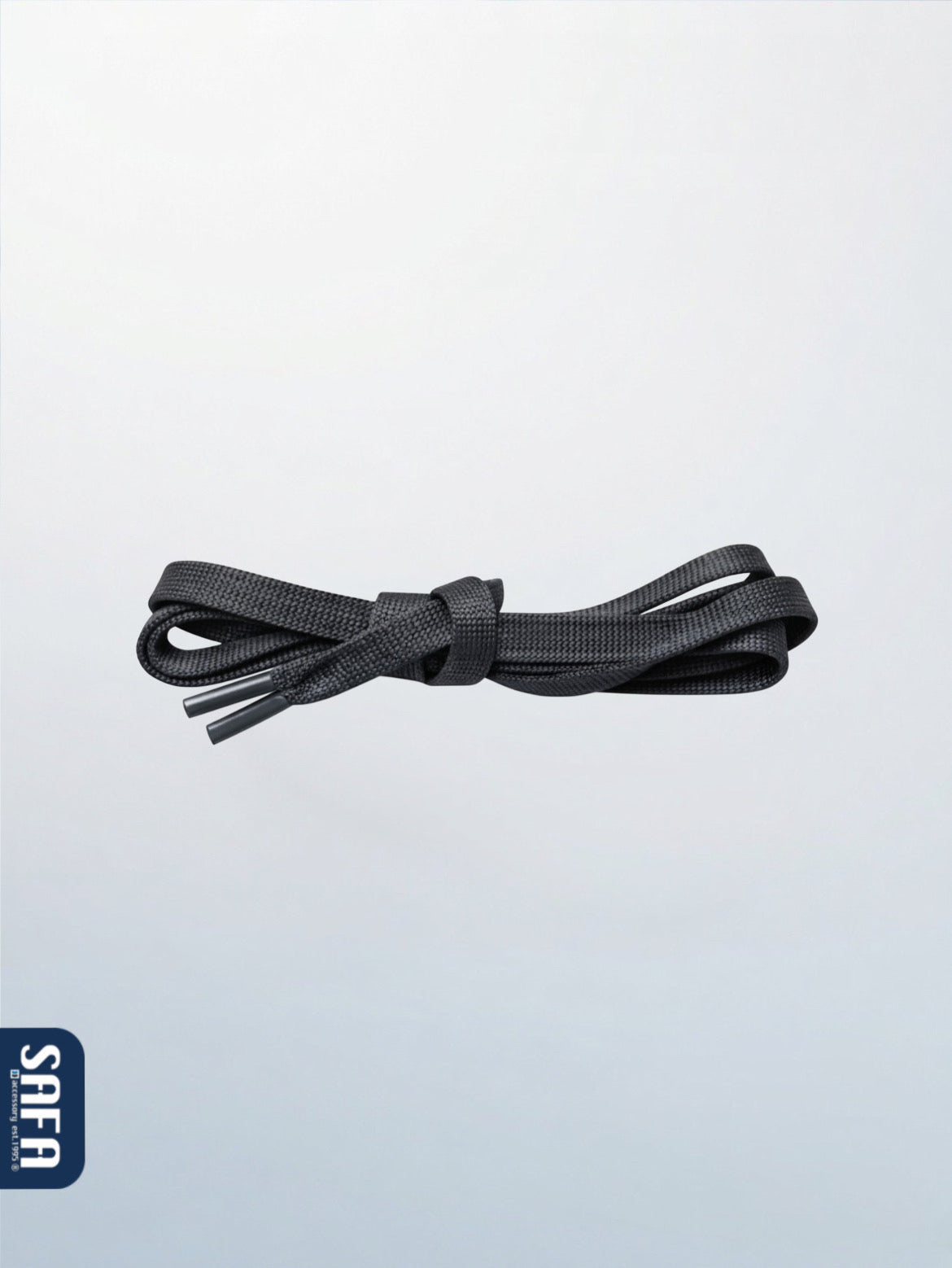 Flat 7-8mm shoelaces