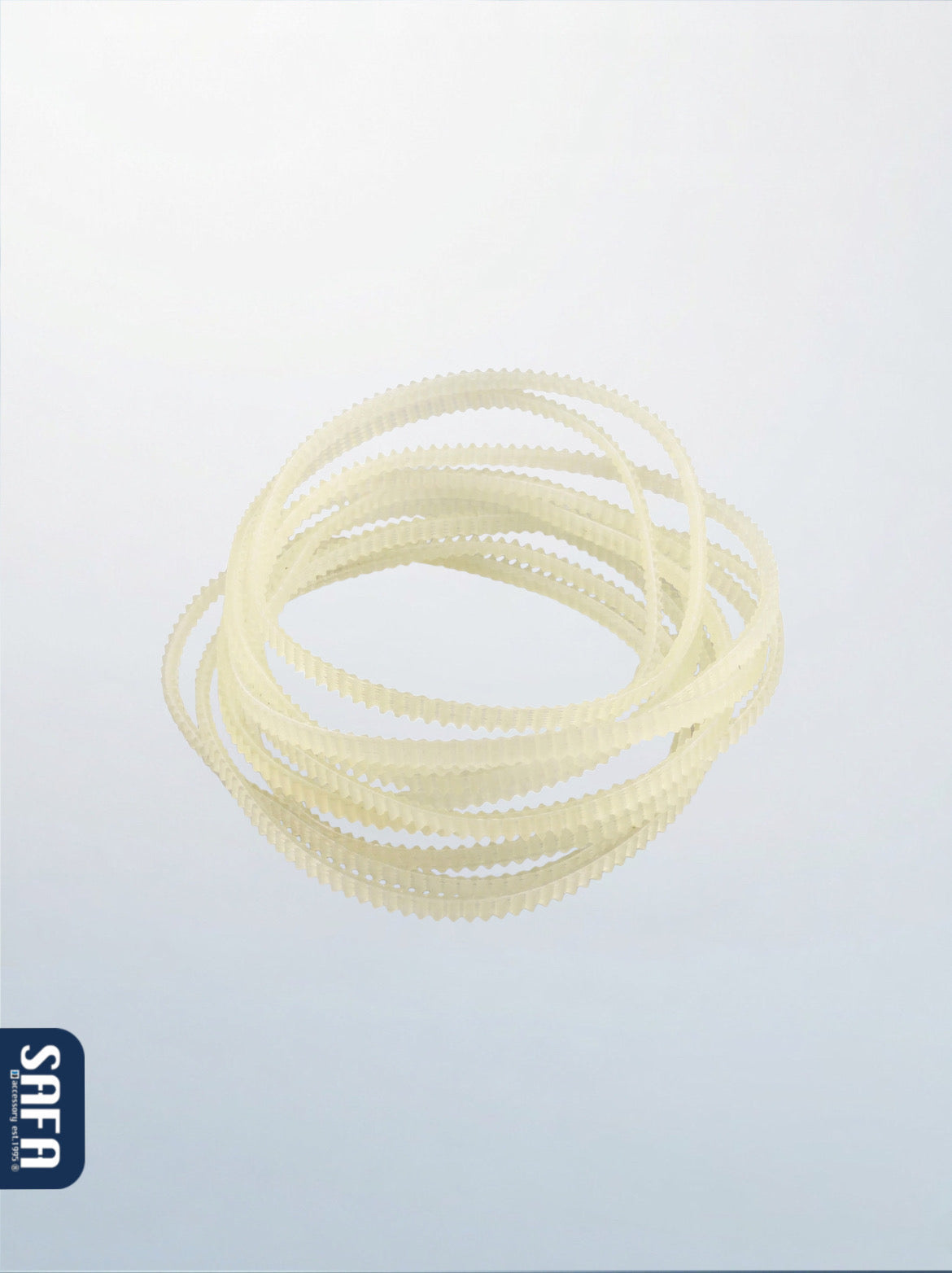 Webbings for sewing machine