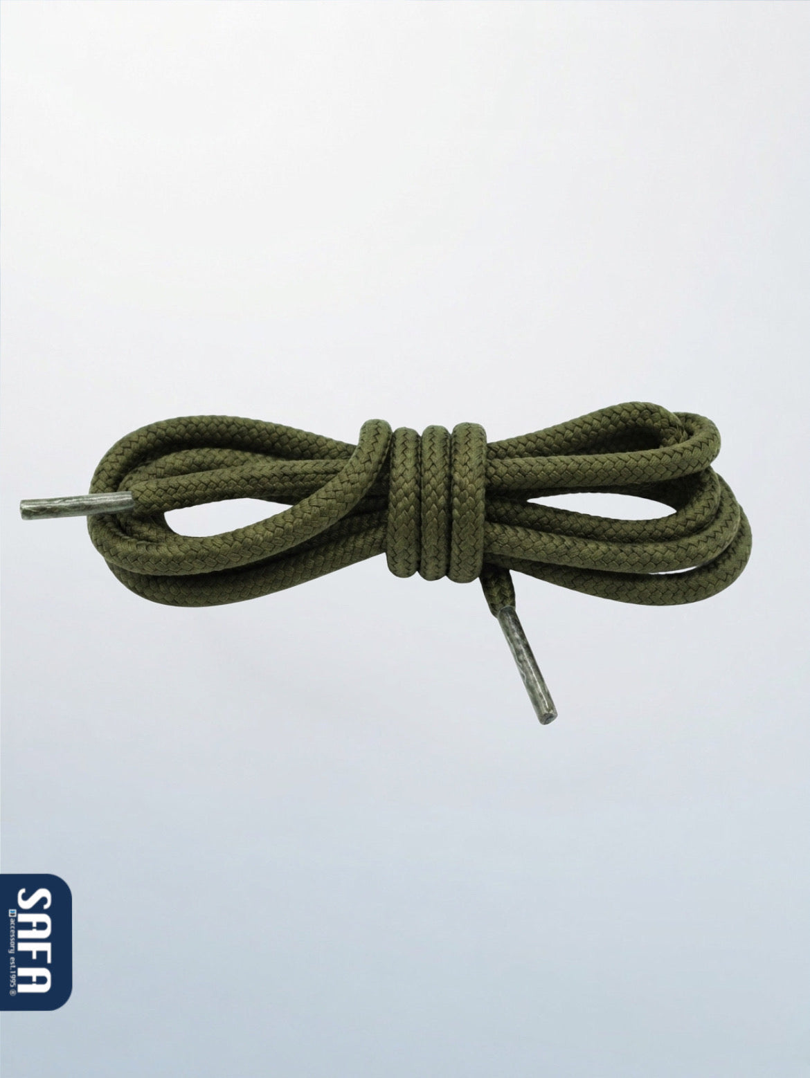 Round 3-5mm shoelaces