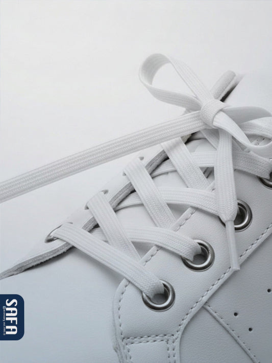 Elastic shoelaces