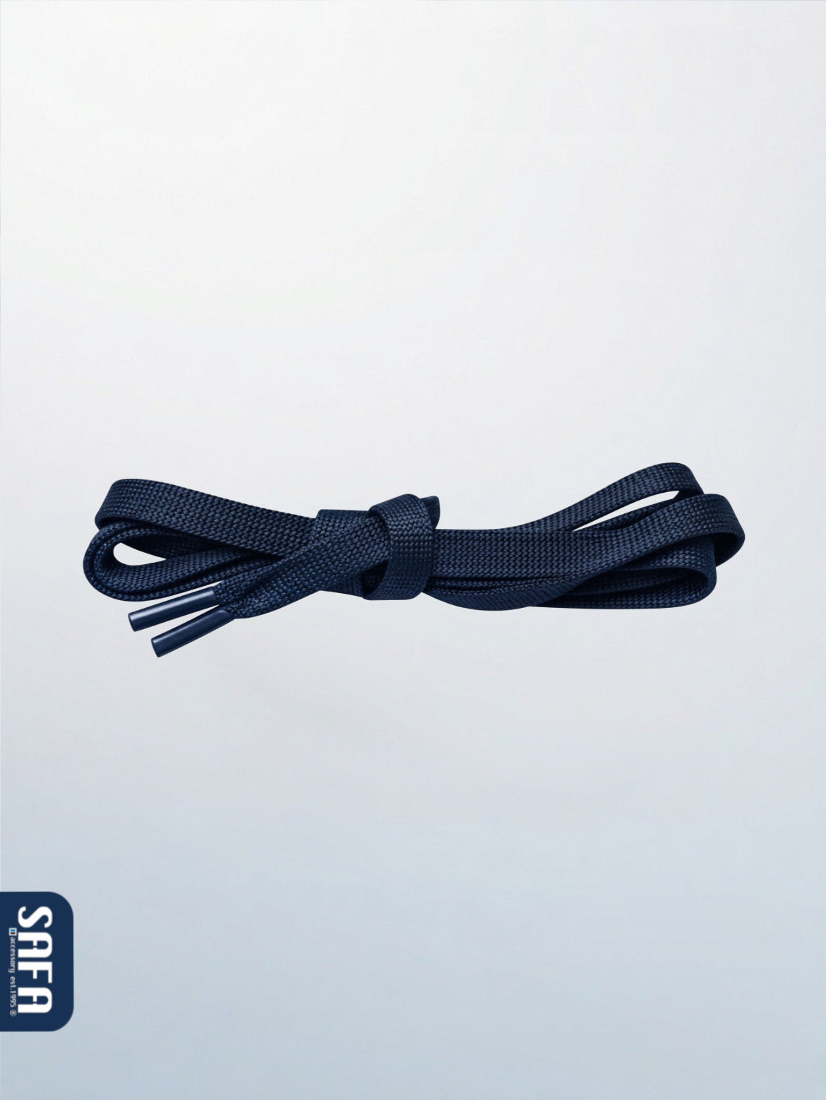Flat 7-8mm shoelaces