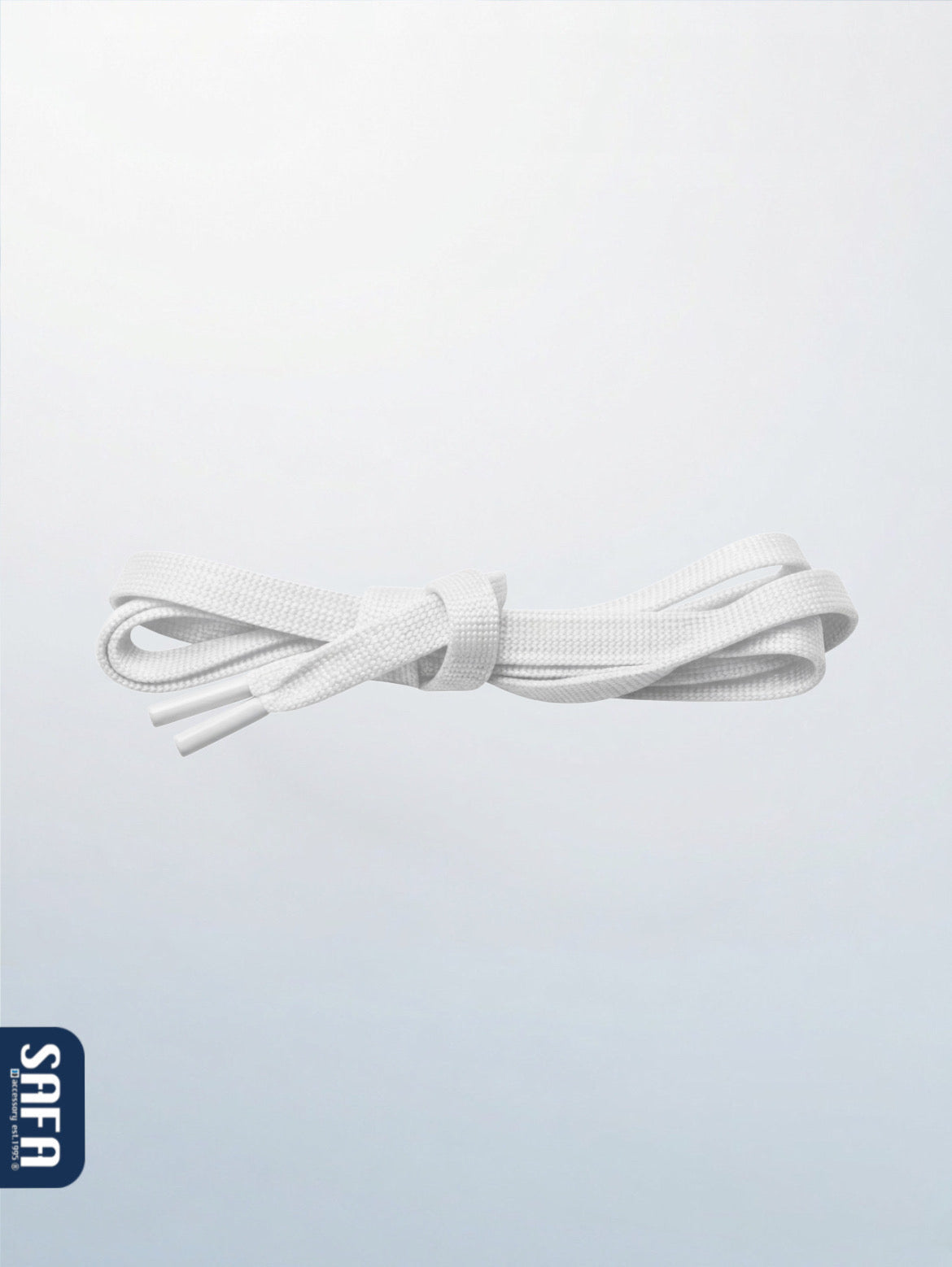 Flat 7-8mm shoelaces