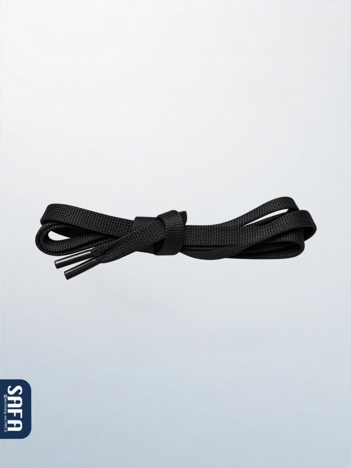 Flat 7-8mm shoelaces