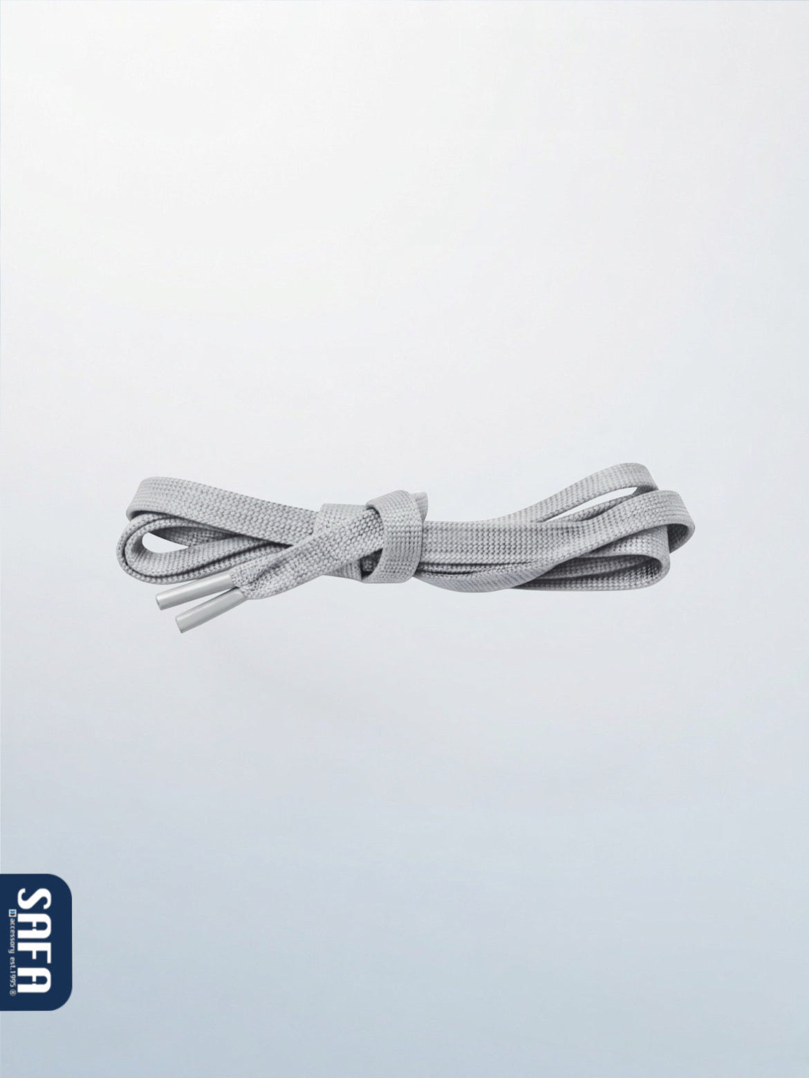 Flat 7-8mm shoelaces