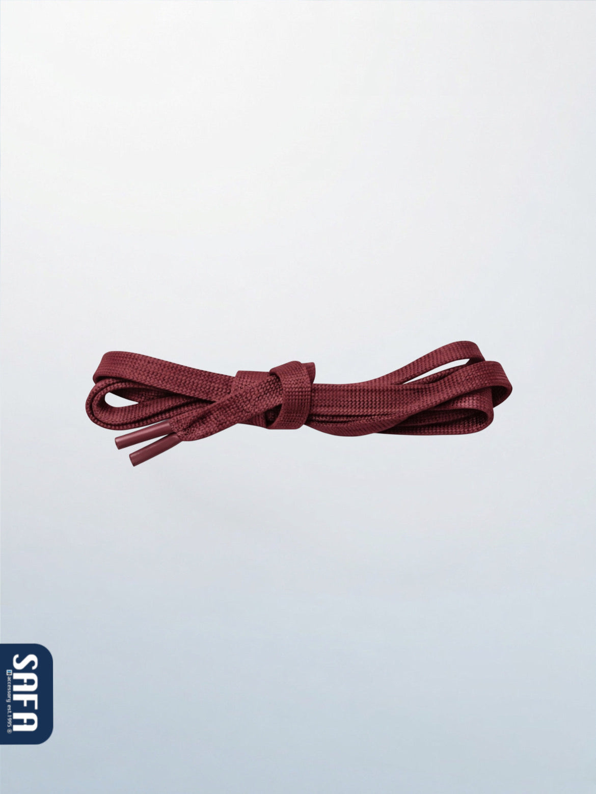 Flat 7-8mm shoelaces