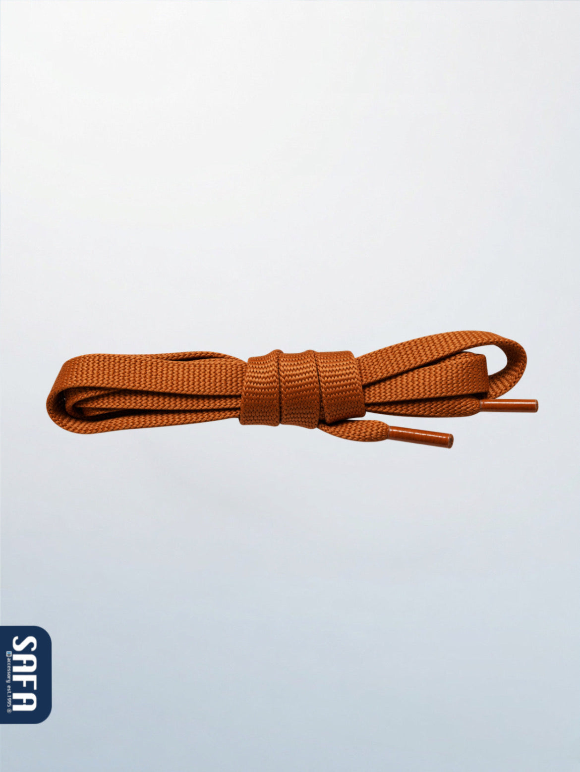 Flat 7-8mm shoelaces