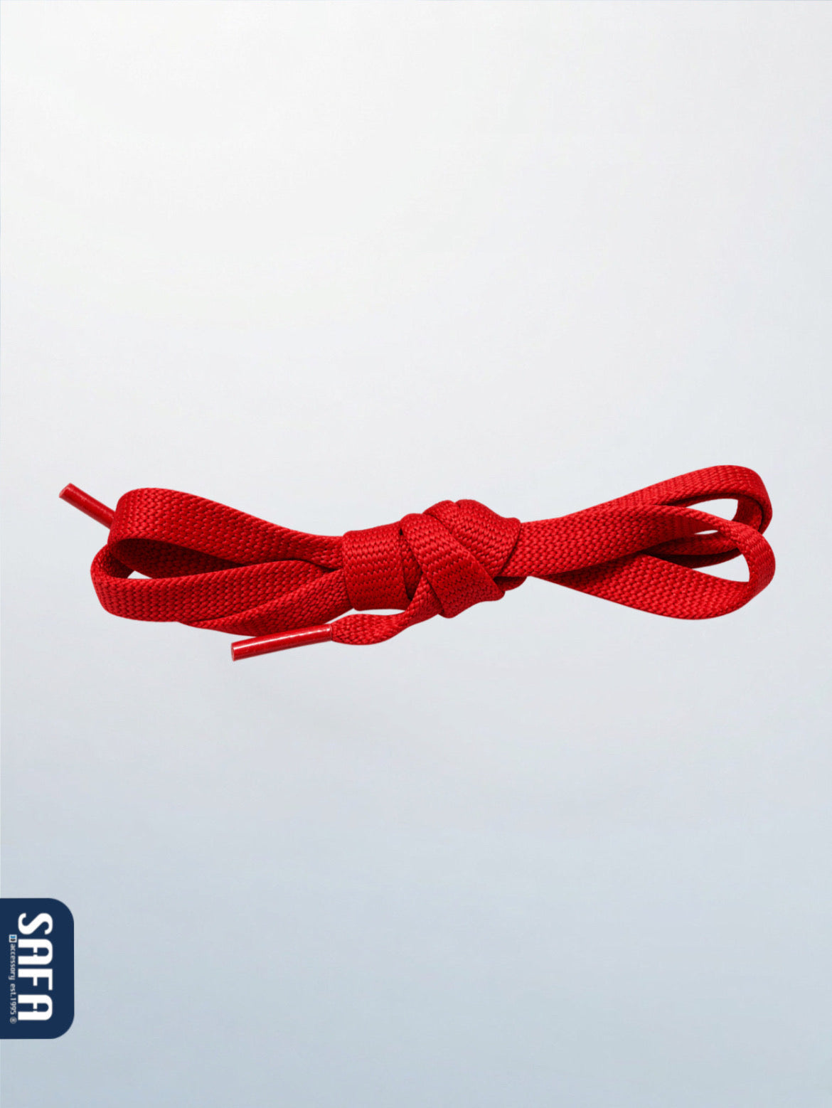 Flat 7-8mm shoelaces