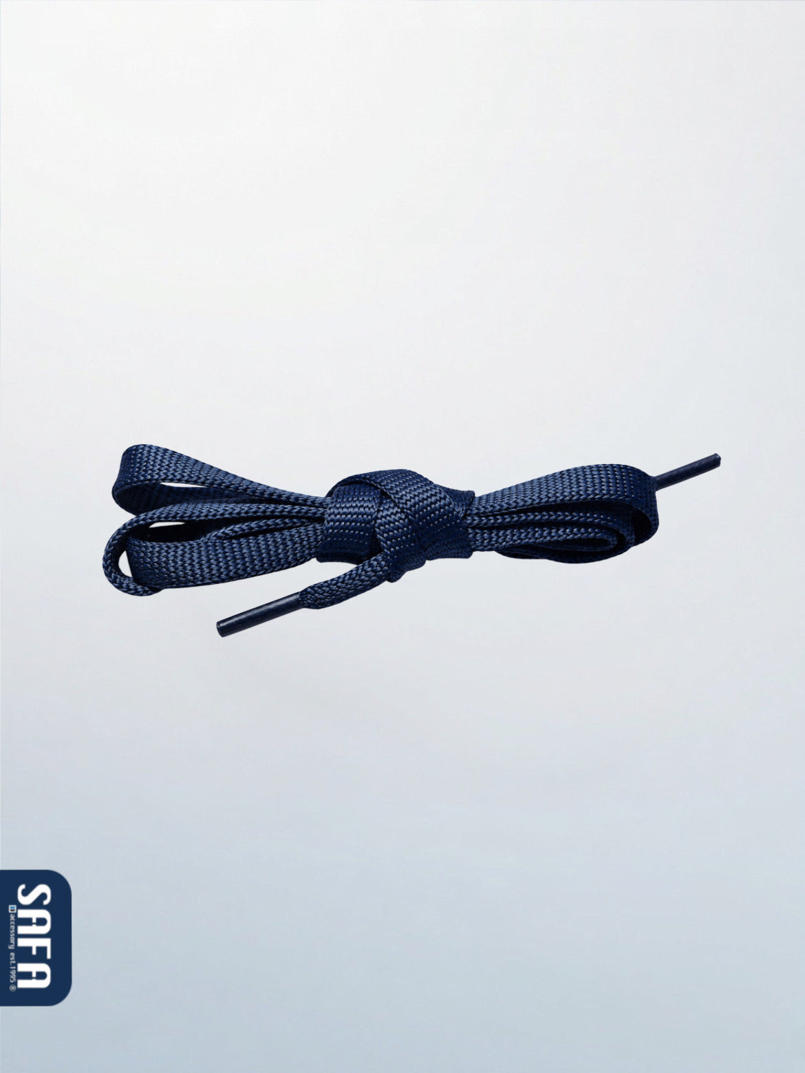 Flat 7-8mm shoelaces