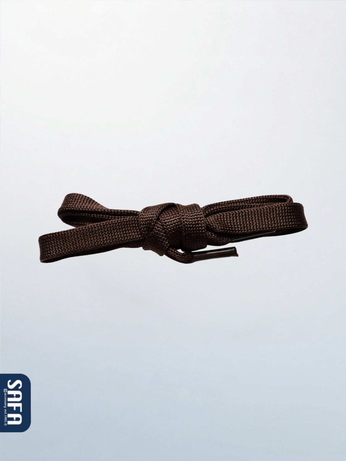 Flat 7-8mm shoelaces