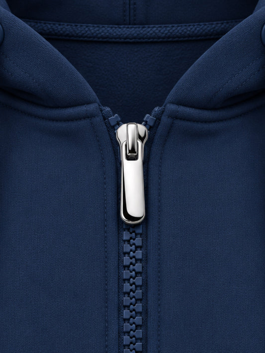 Plastic zippers N5 (N5) (closed)