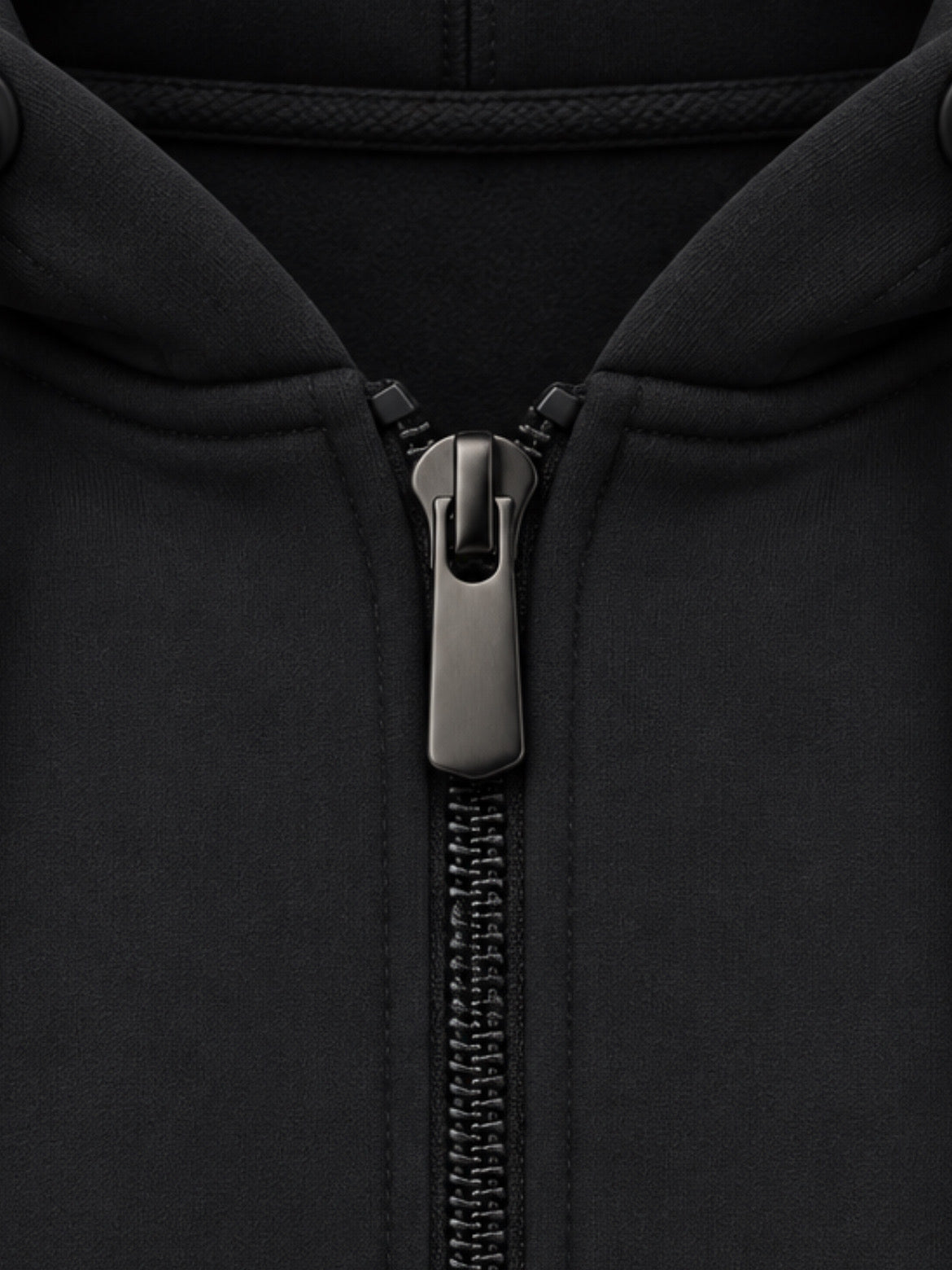 Nylon zippers N7 (N7) (closed)