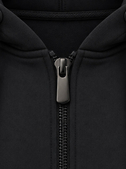 Nylon zippers N7 (N7) (closed)