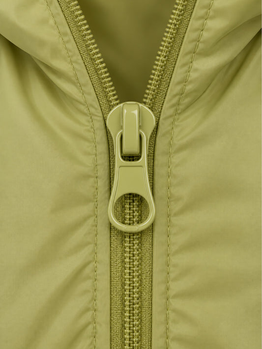 Nylon zippers for jackets and clothing (5 cm to 75 cm)