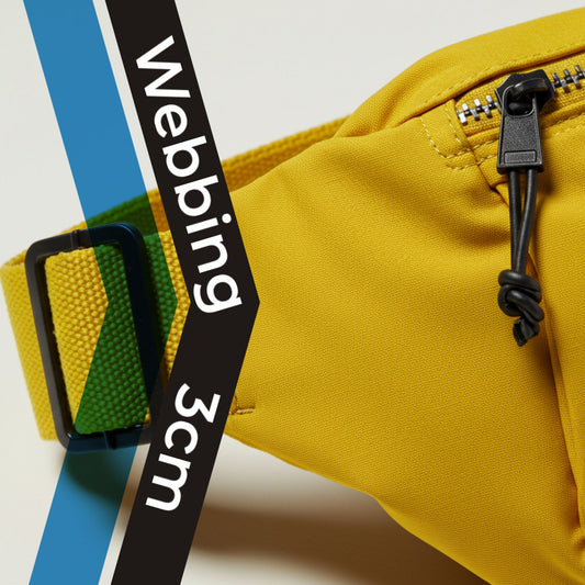 Պայուսակի գոտիներ (կապրոն) 3սմ