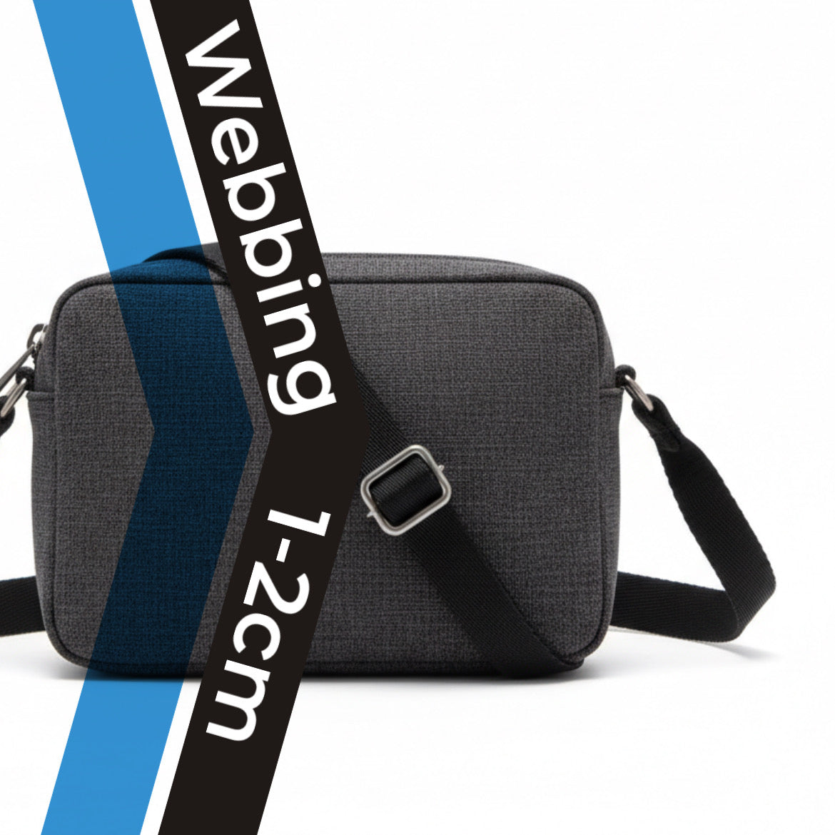 Պայուսակի գոտիներ (կապրոն) 1սմ-2սմ